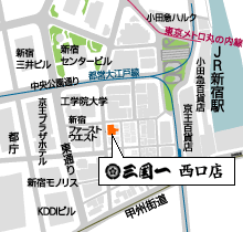 マップ